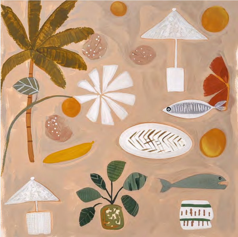 COASTAL TABLE
