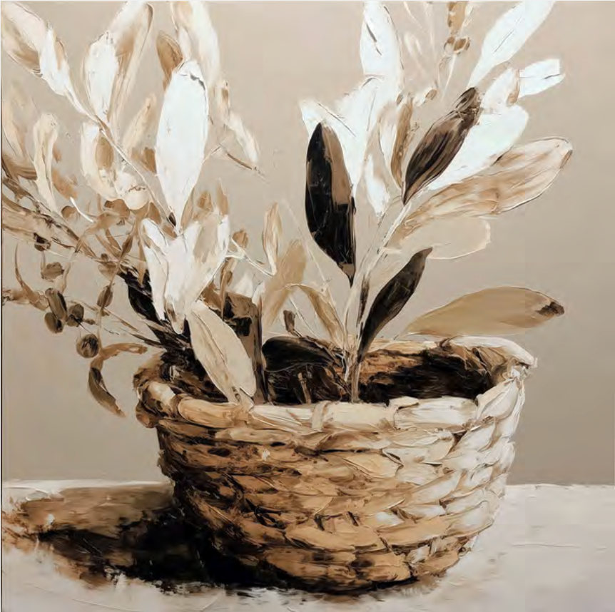 HUSK BASKET
