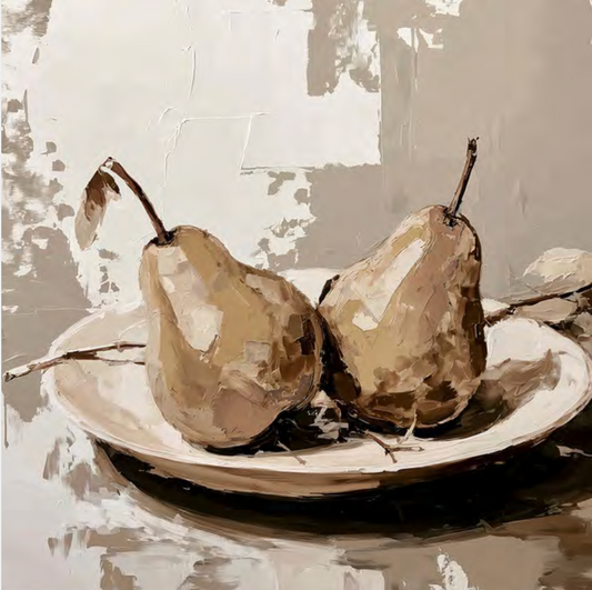PEAR SHAPED