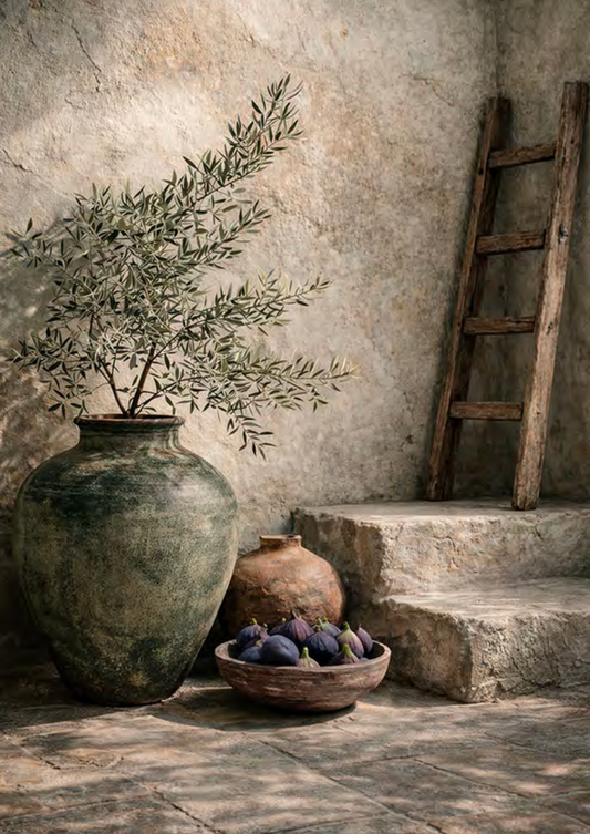 HARVEST CORNER