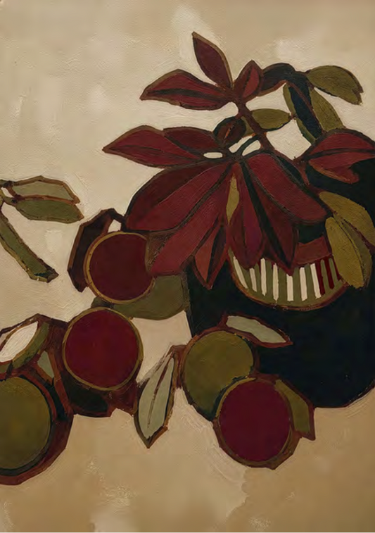 FRUIT & FOILAGE