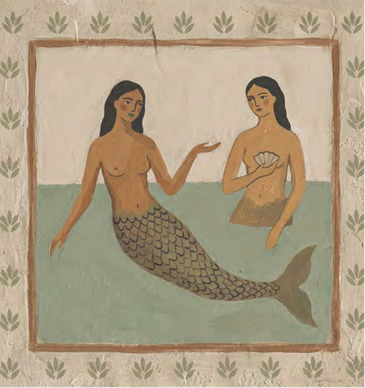 MERMAIDIA FREINDS