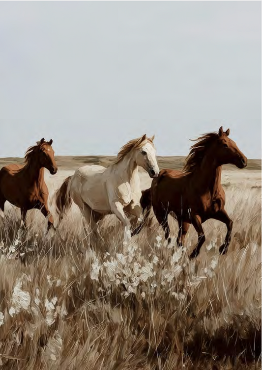 FRONTIER (UNTAMED)