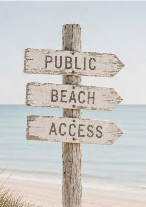 BEACH ACCESS