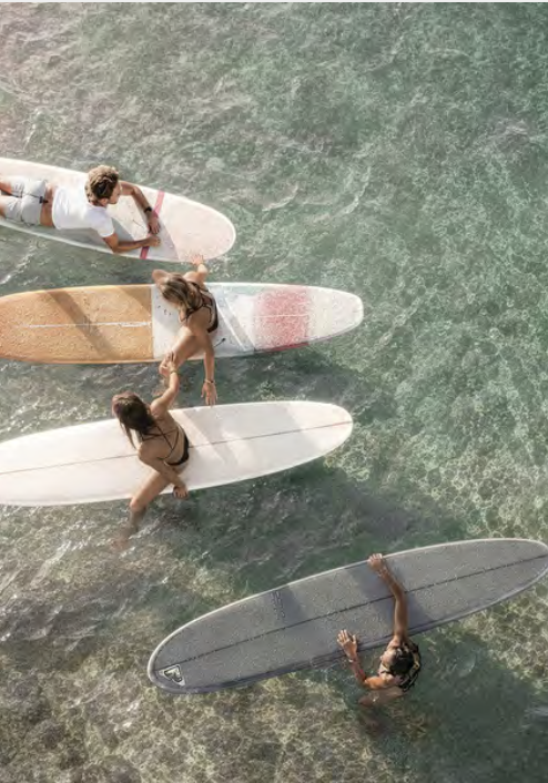 AIRY SURFERS