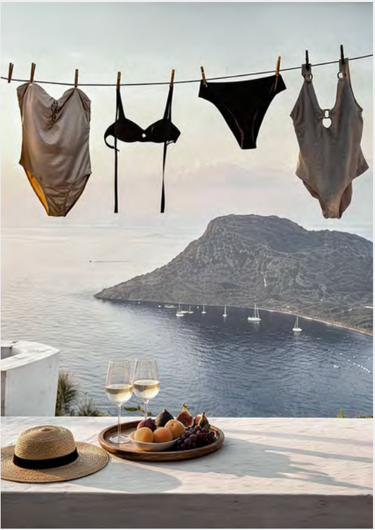 BARE & BREEZY