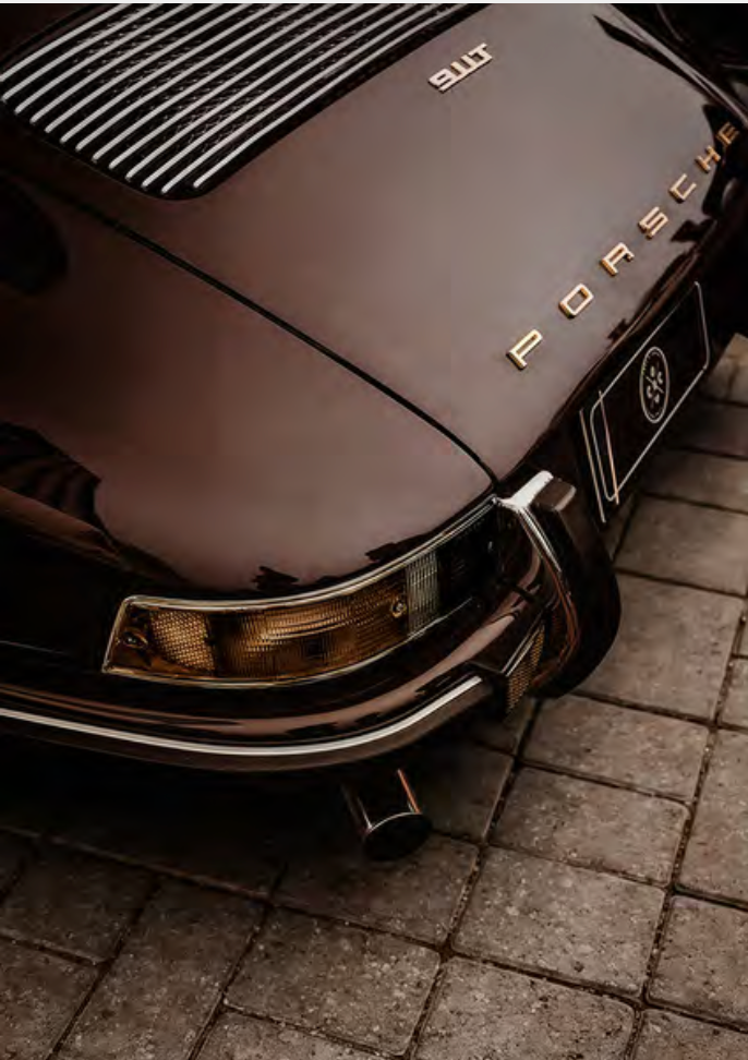 OXBLOOD 911