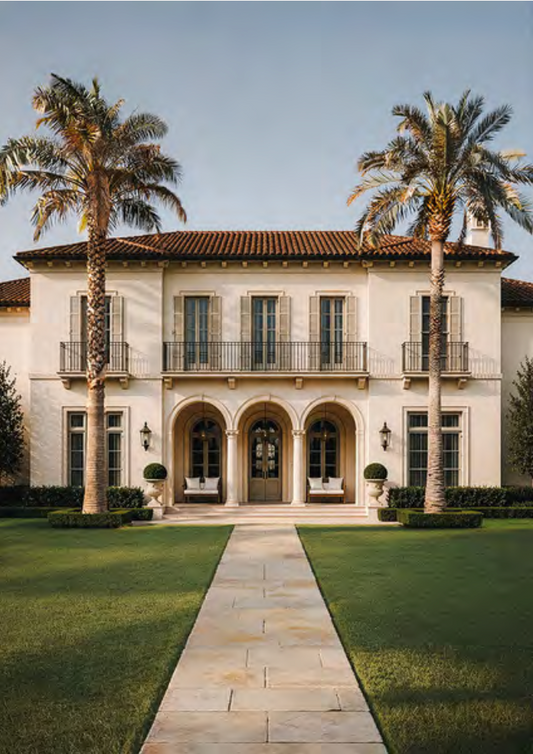 VILLA NO.8